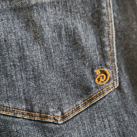 Indigo Rein Juniors Jeans In Size 13 - Picture 5 of 6